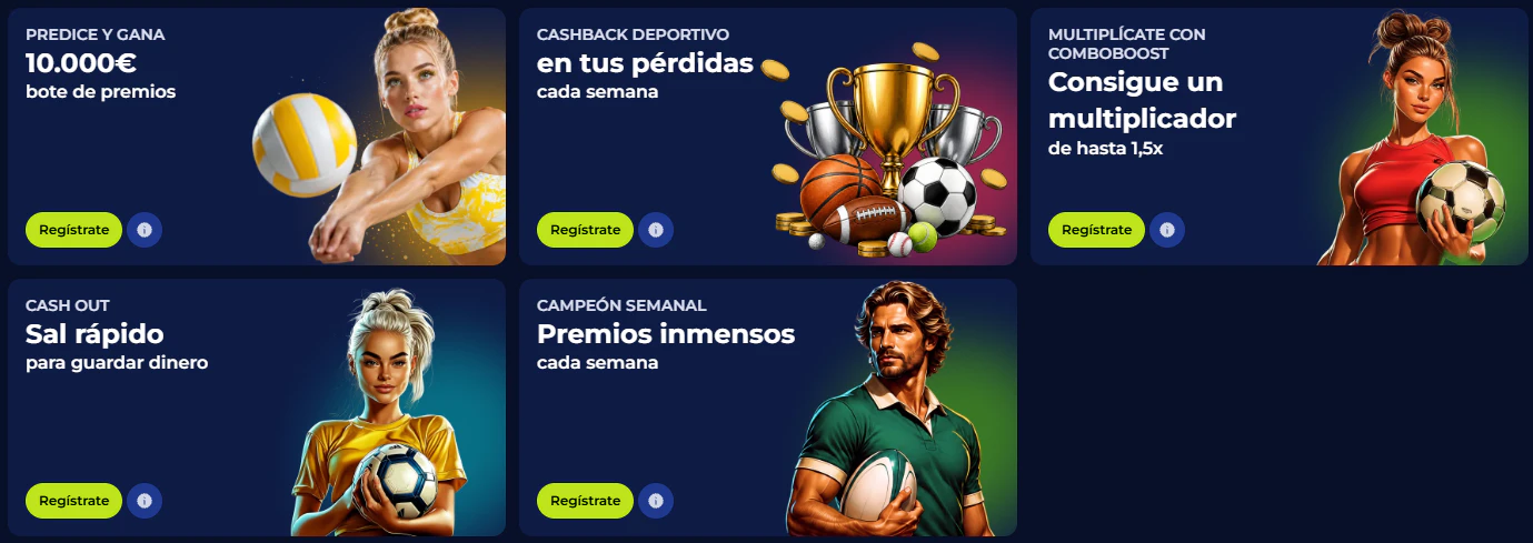 Ivybet Casino bonos de apuestas deportivas